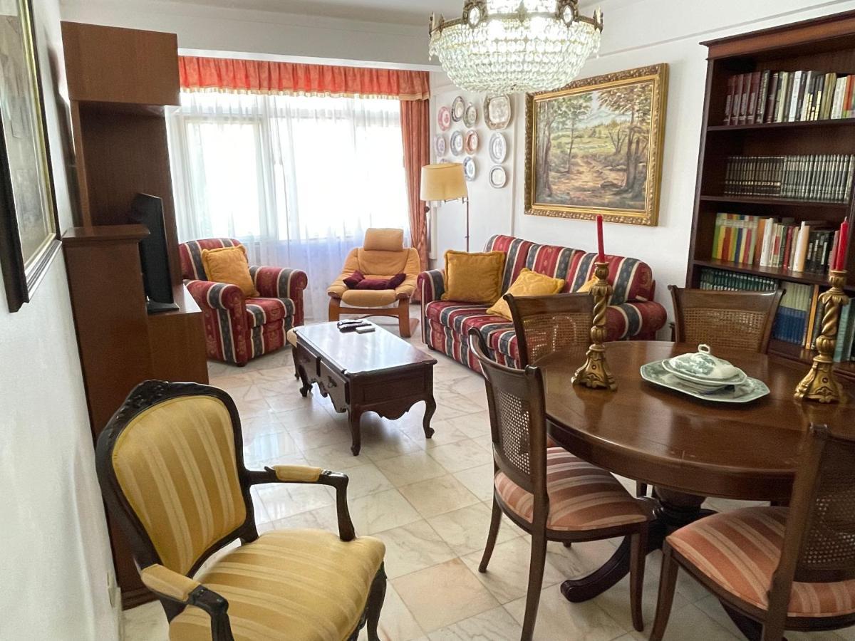 Miguel Torga Tita Appartement FAO Buitenkant foto